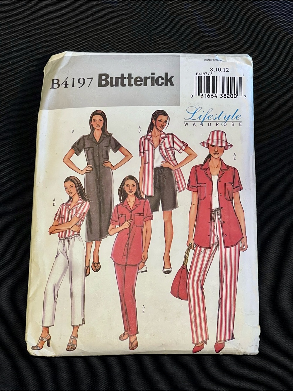 Butterick Sewing Pattern